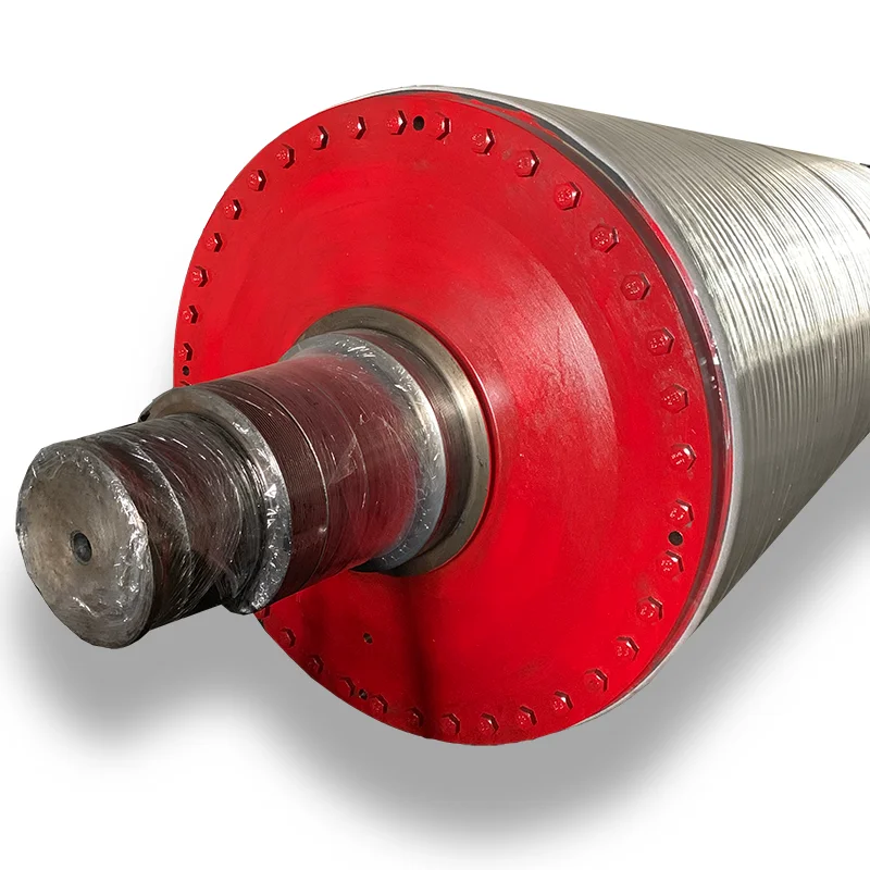 factory customized rubber covered nip rollers, nip rubber rollers