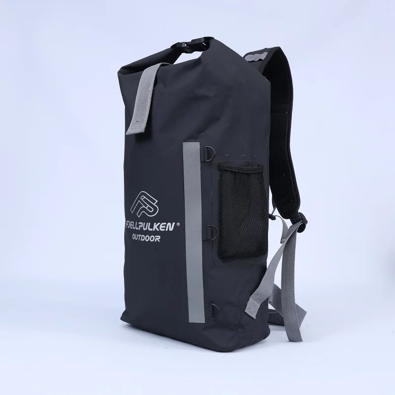 Рекламная Водонепроницаемая дорожная сумка для хранения на открытом