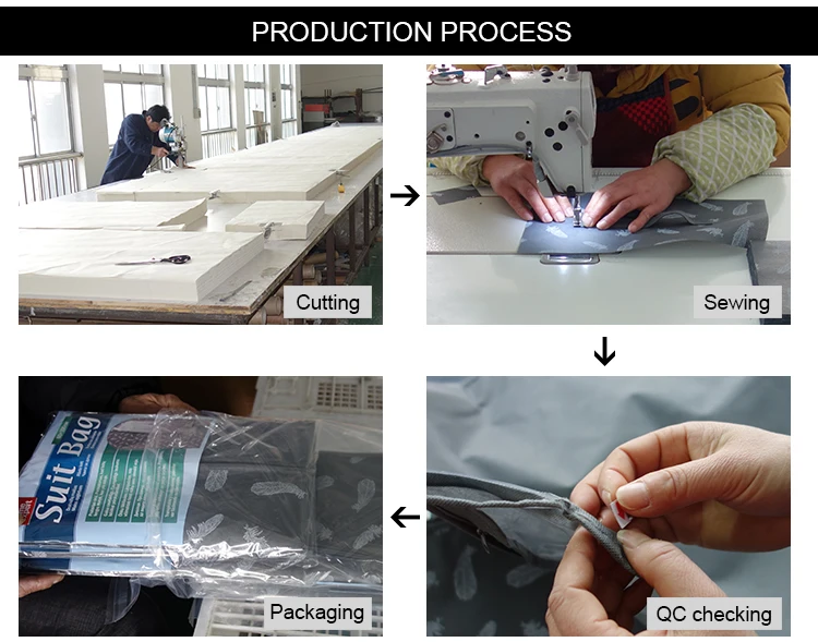 Purple Fabric Hanging Toy Storage Organizer Bag with 7 Packets for Kids