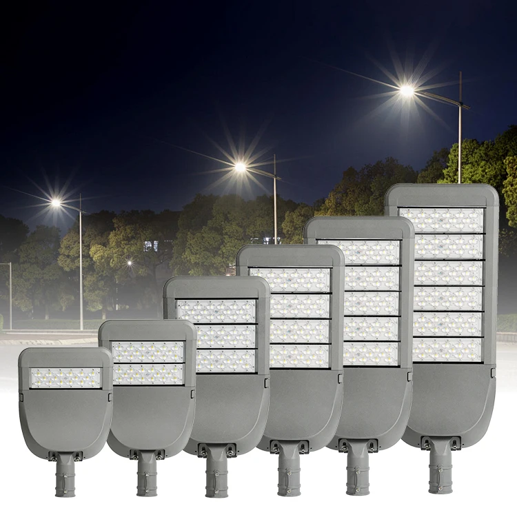 Уличный уличный фонарь Ip65 водонепроницаемый алюминиевый 50 Вт 100 150 200 250 300 светодиодный