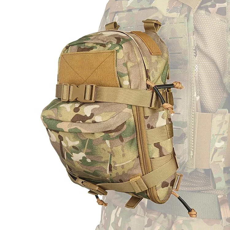 waterproof hunting equipment assault Tactical vest tactical backpack custom logo with tactical helmet bag for battlefield