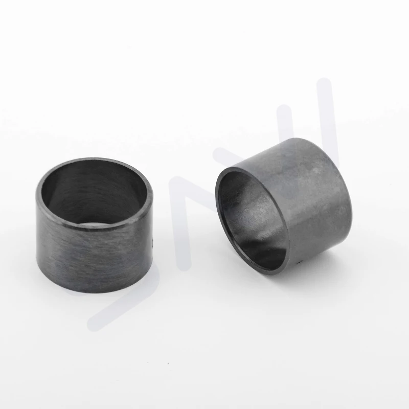 hot selling factory price plastic Nylon PTFE PEEK waterproof bearing sliding bush