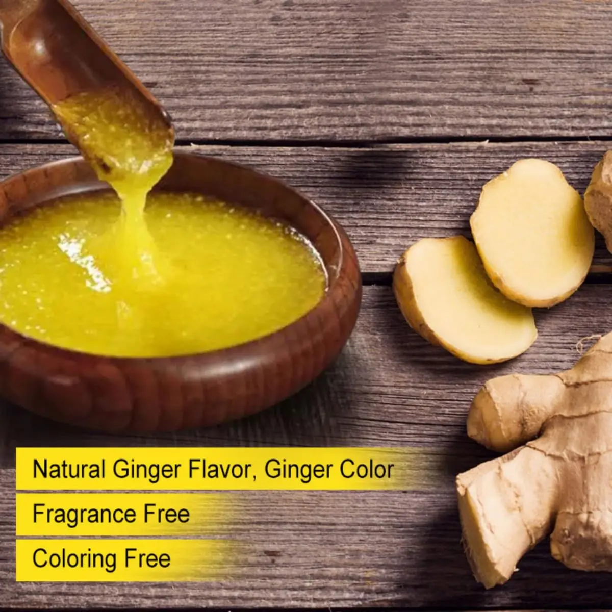Private Label Natural Herbal Ginger Oil Hair Repair Mask Refreshing Hair-Loss Prevention Hair Treatment Mask Cream