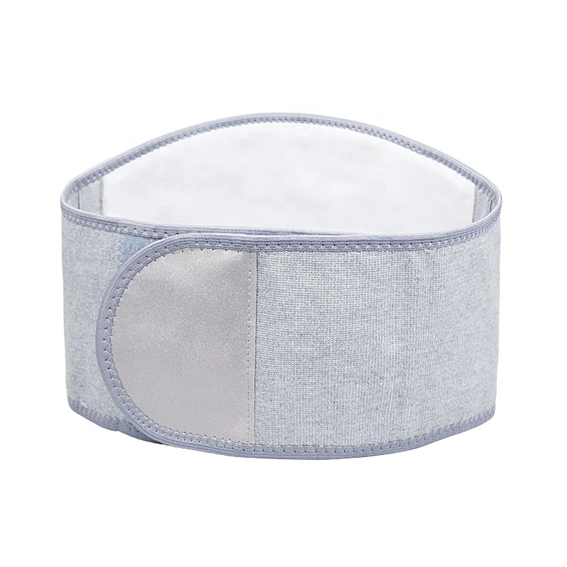 Comfortable Women Men Wool Support Warmer Belt Brace Guard Bamboo Waist Support Belt