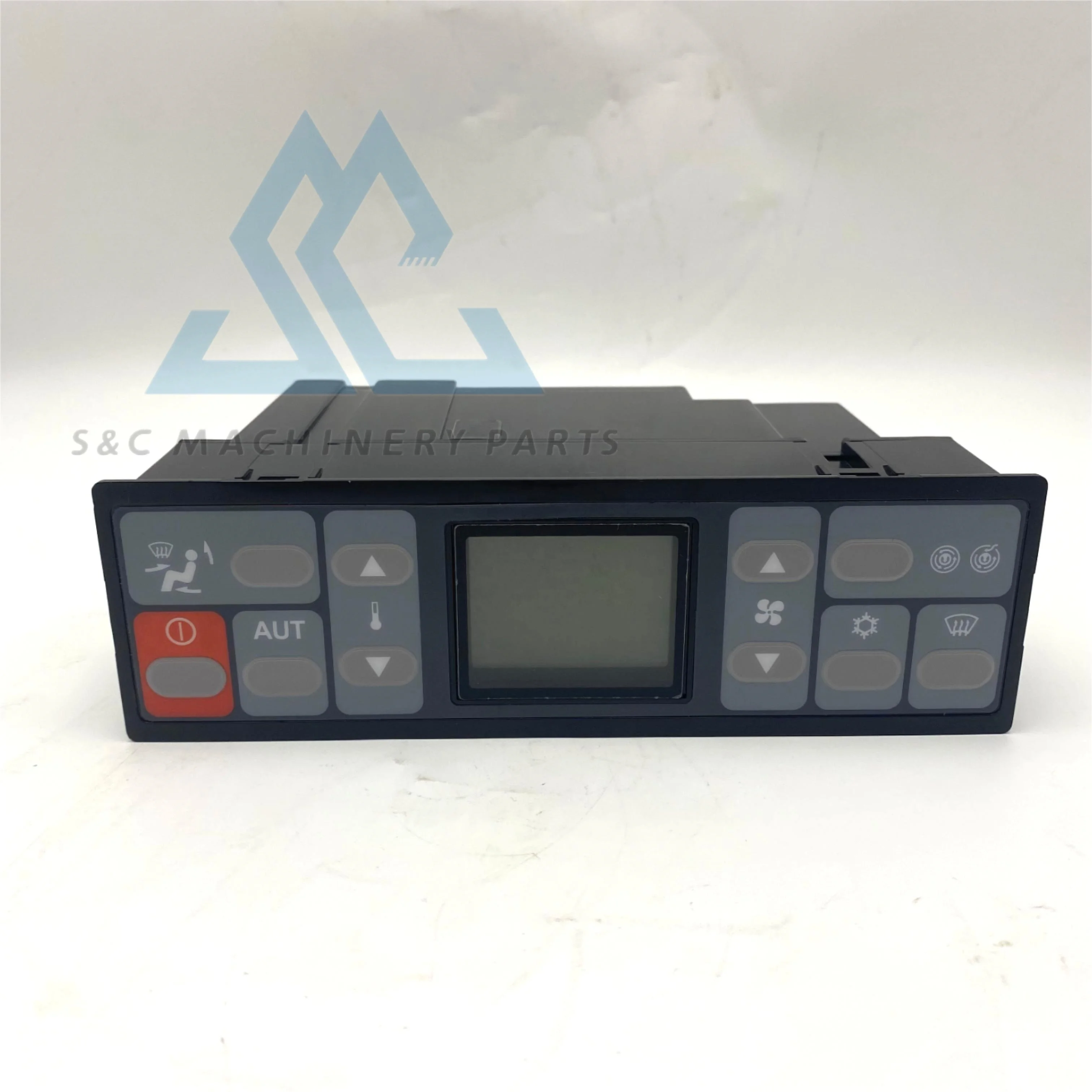 Air Conditioner Control Panel 157-3210 1573210 For Caterpillar Excavator E320C 325C 330C