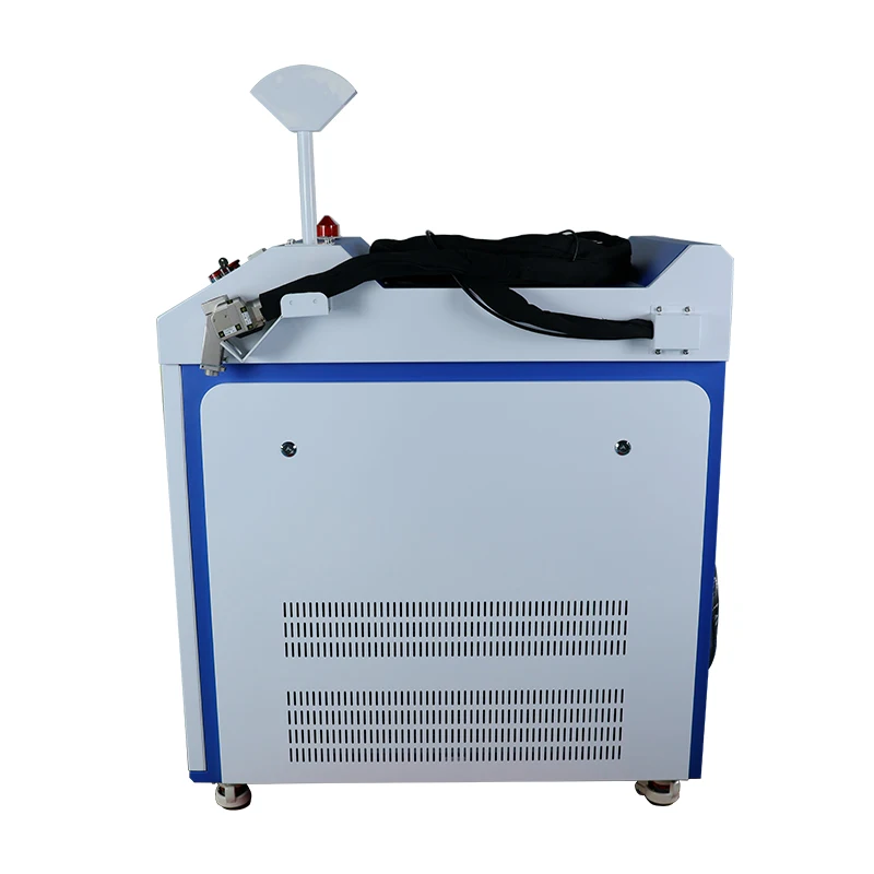 Portable Metal Rust Laser Remover 1500w 2000w 3000w Laser Rust Remover Price Fiber Laser Cleaning Machine