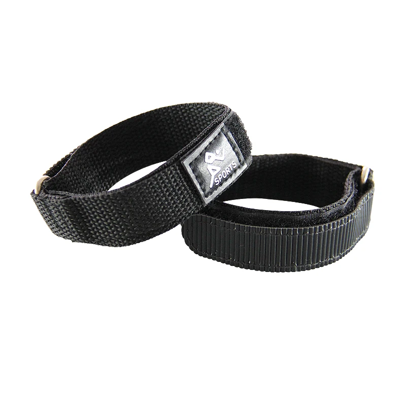 Emergency event Insert card velcroes bracelet cheap fashion elastic woven bracelet custom wristband fabric bracelet