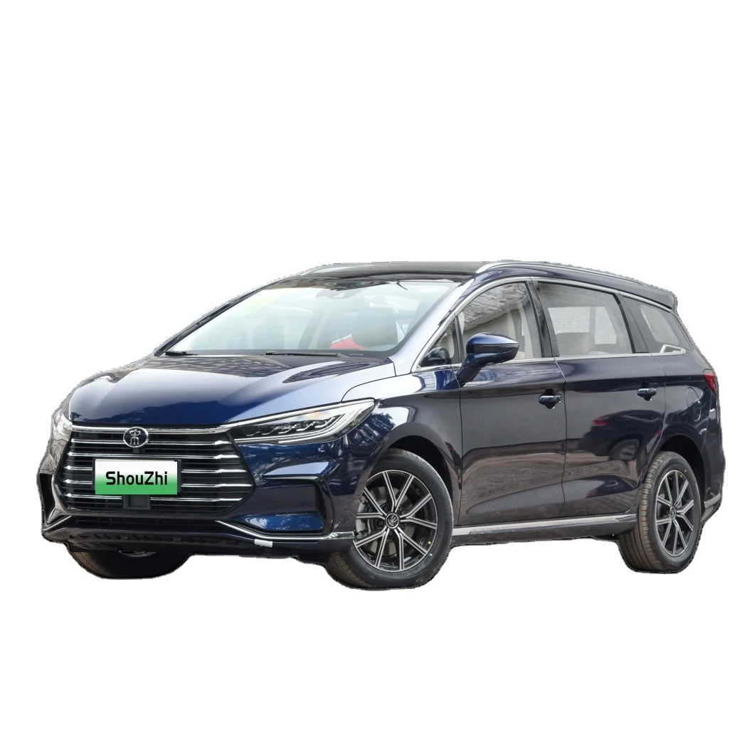 2024 BYD электромобили Song MAX Электрический фургон легковой автомобиль 6-местный MPV электрический внедорожник дешевый как пассажирский так и грузовой