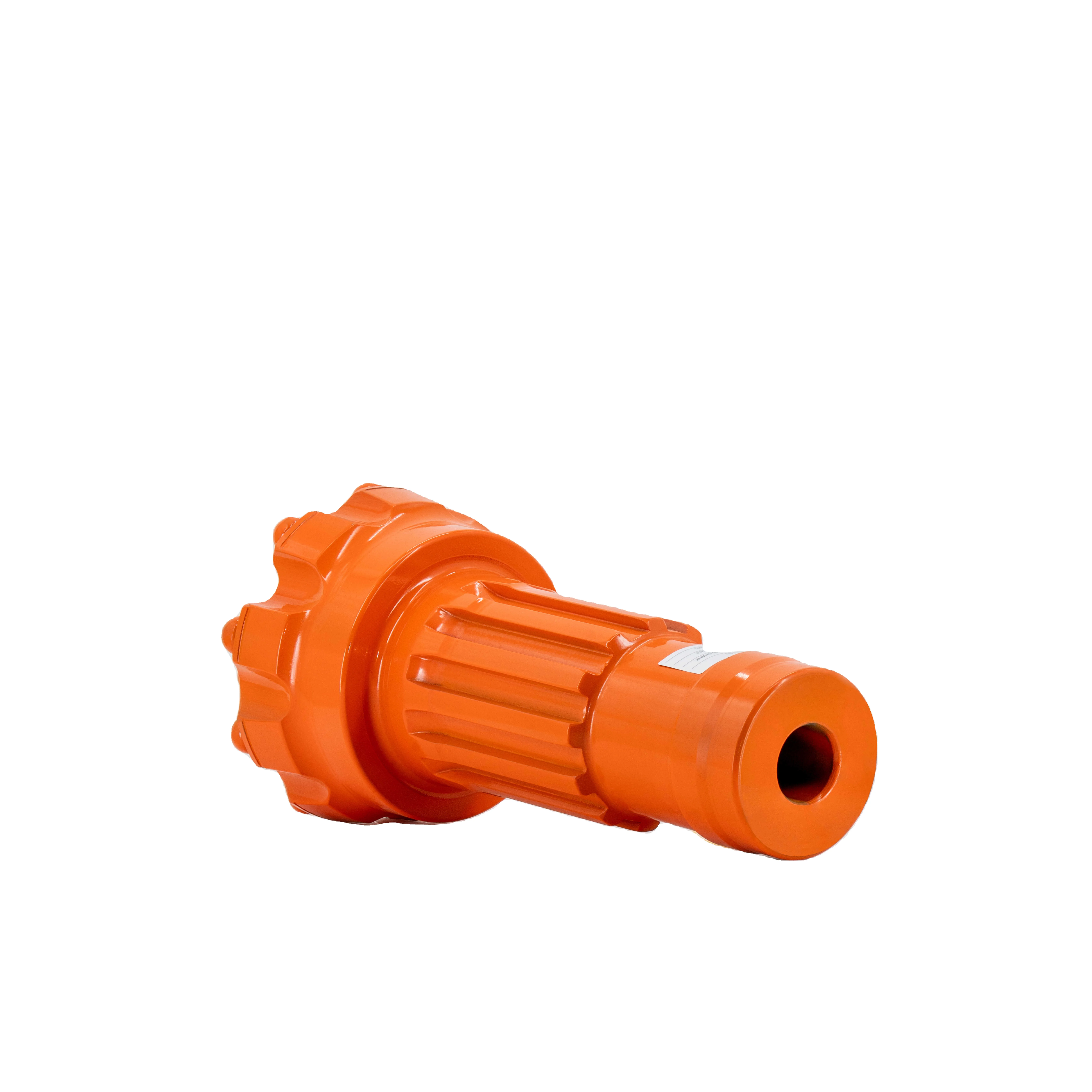 QL60 shank 203mm 6 inches high air pressure DTH hammer drill bit/broca foot valve valveless for mining high quality durable