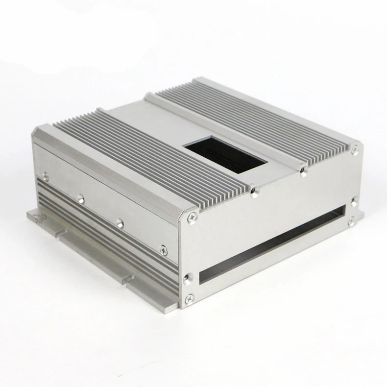 Индивидуальные электронные инструменты оборудования и аудио усилитель алюминиевые коробки корпуса для автомобиля