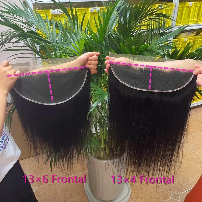 Wholesale Hd Transparent Lace Frontal Closure Film Transparent Swiss Lace Frontal High Digital Super Thin Hd Lace Frontal Vendor