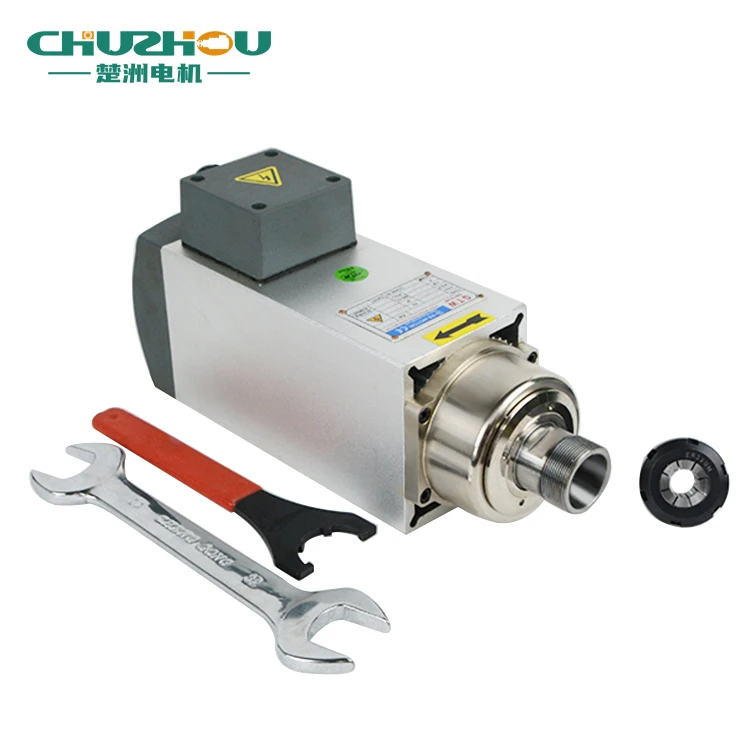 Новый дизайн шпиндель станка 3.7KW 12000 об./мин. шлифовальный станок Электрический мини фрезерный с ЧПУ