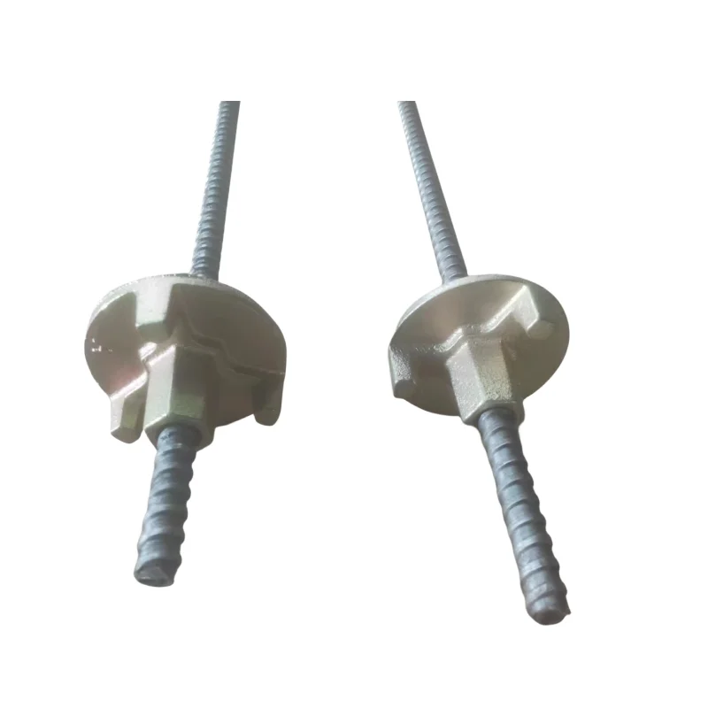 M15/17 Machined Scaffolding Tie Rod