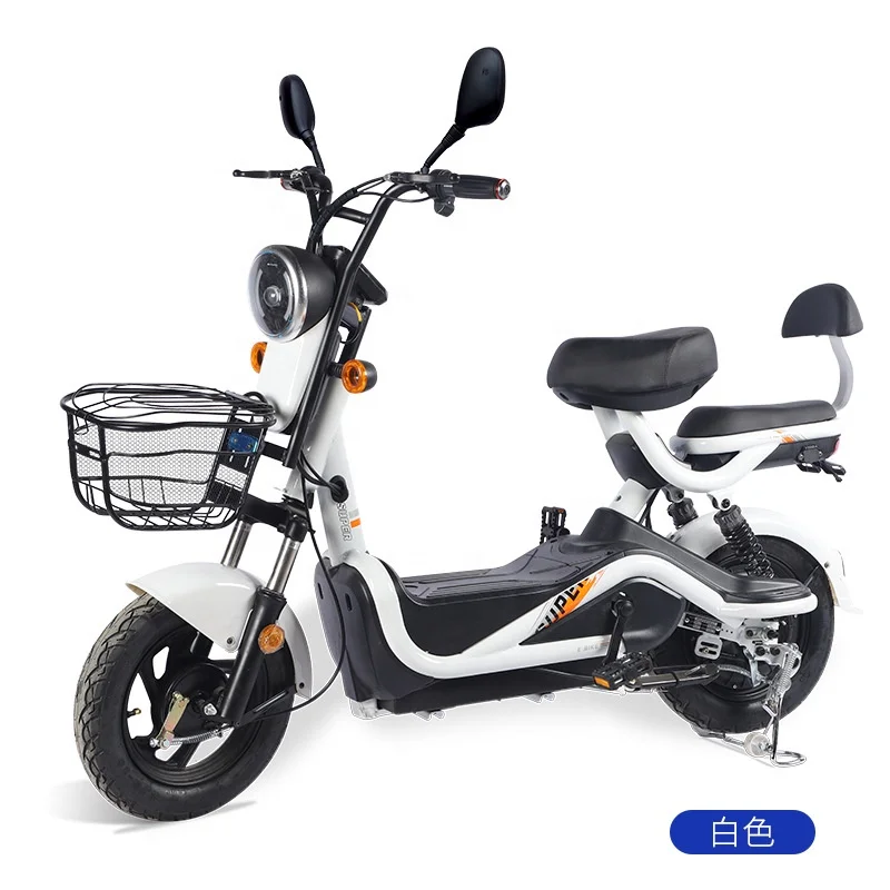 Factory sale latest 48V 12/20ah battery bicicletta elettrica electric bicycle in china