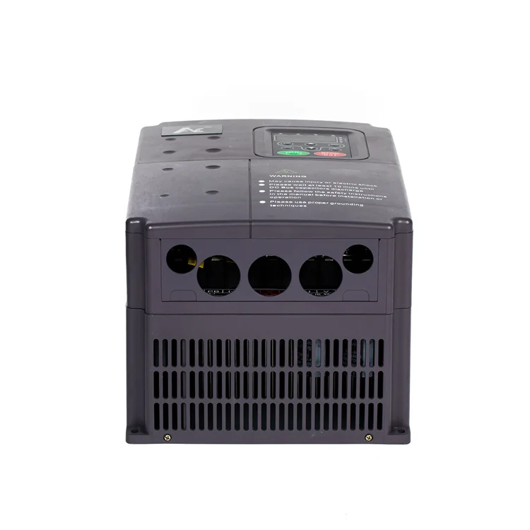 Anchuan 3 Phase Pump Inverter 7.5Kw 220V Converter Frequency Converter 60hz 50hz Price