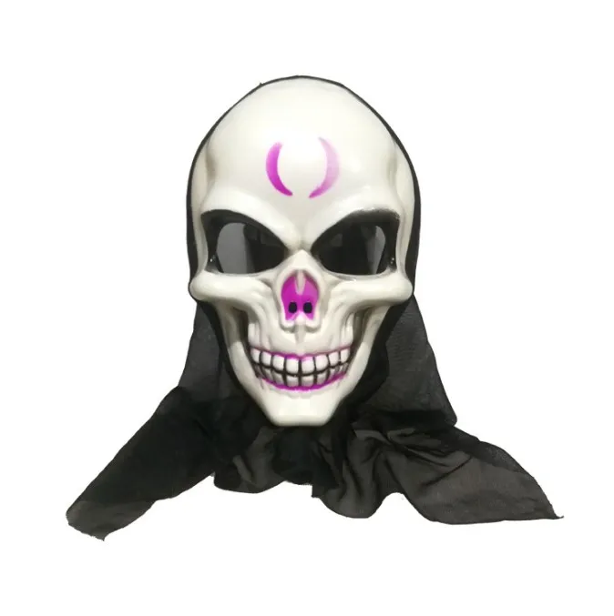 Scary death face scary Mask Gaby Halloween Mask wholesale ghost festival vampire Mask