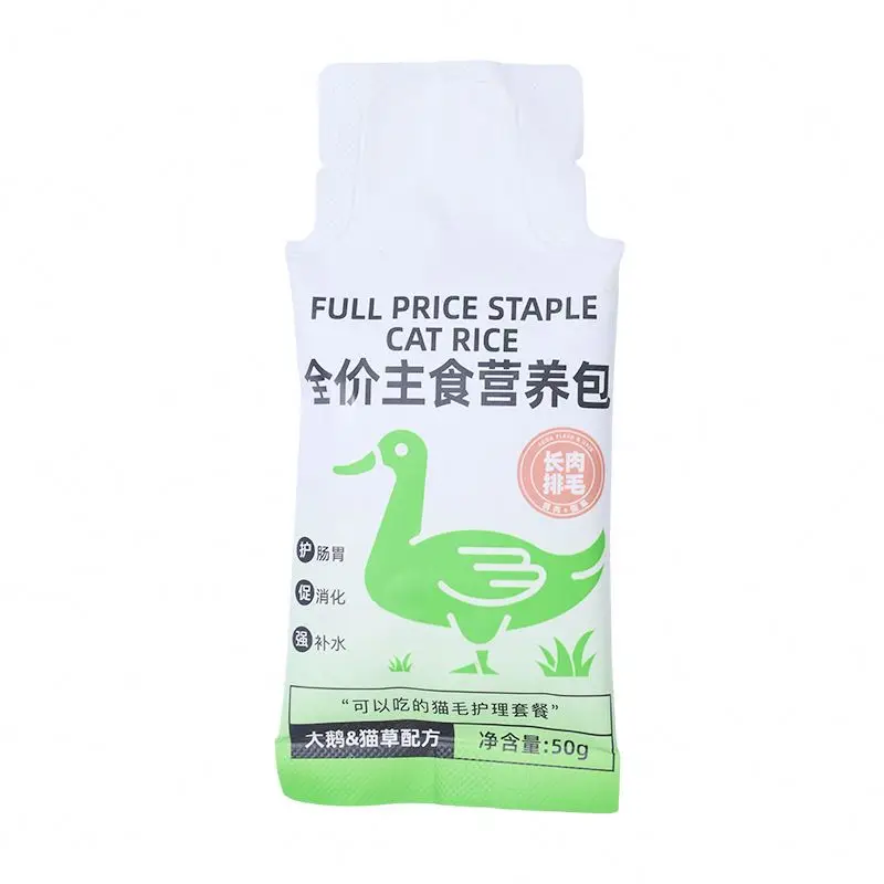 Manufacturer 85g Canned Cat Wet Food Treats Canned Cat Food Pet Food Chicken Meat & Soup