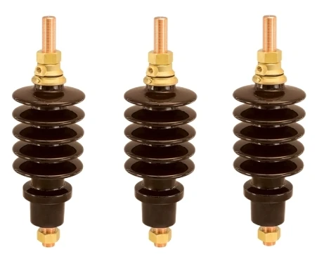 Shengbang 24kv 250a transformer bushing for cable connection transformer bushing insulator