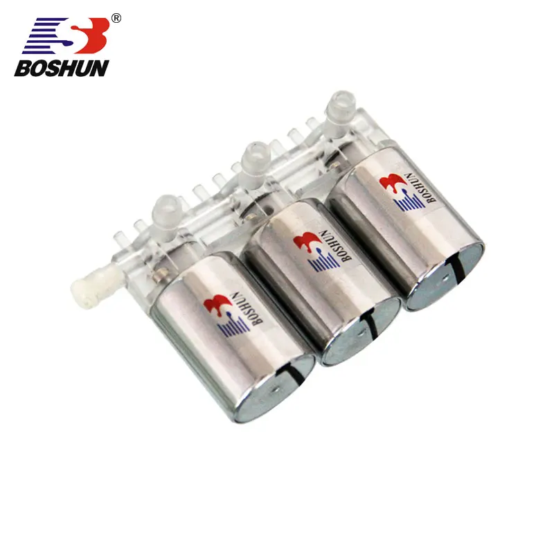 BS-1038V 2-way diaphragm valve solenoid water valve for medical device