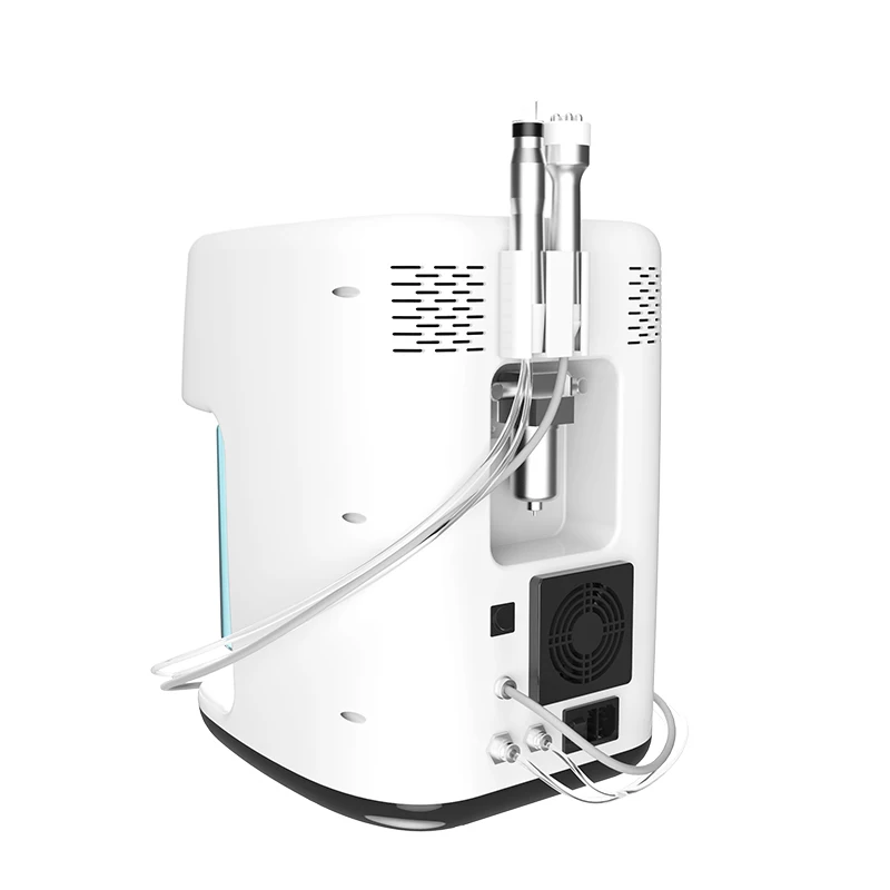 Портативная косметическая машина Hydra/гидродермабразия лица/машина для шелкографии
