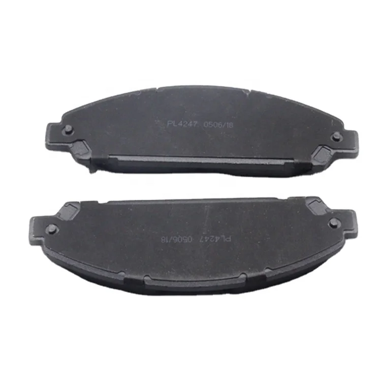 Автомобильная задняя Дисковая тормозная колодка для FORD Mustang 2015- MUSTANG Coupe 2014/02- MUSTANG Convertible 2014/02-