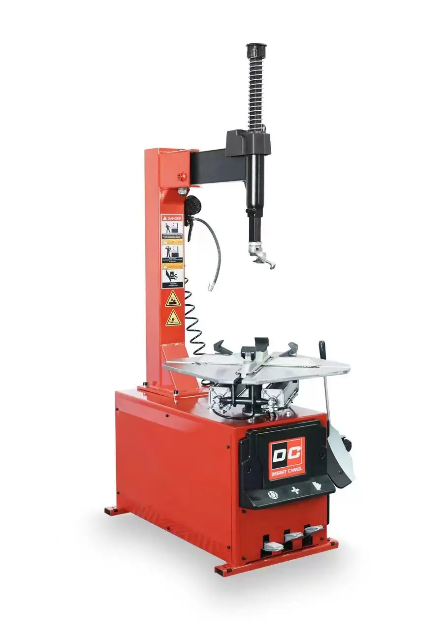 Car Sevice Workshop Tire Changer Tire Repair  Car Tyre Remove Changing Mahine