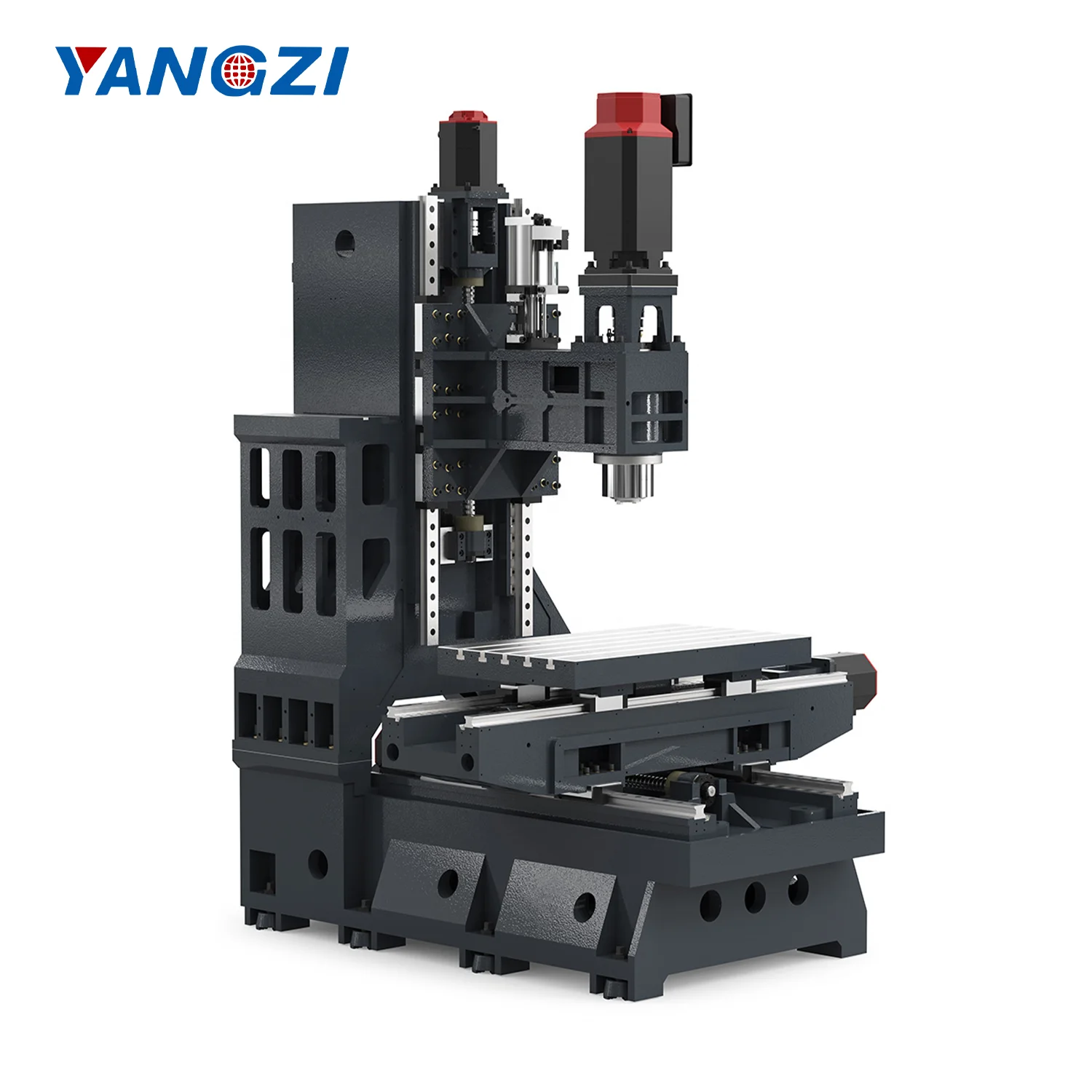 3 Axis High-speed High Precision Molds Precision Vertical Machining CNC Center