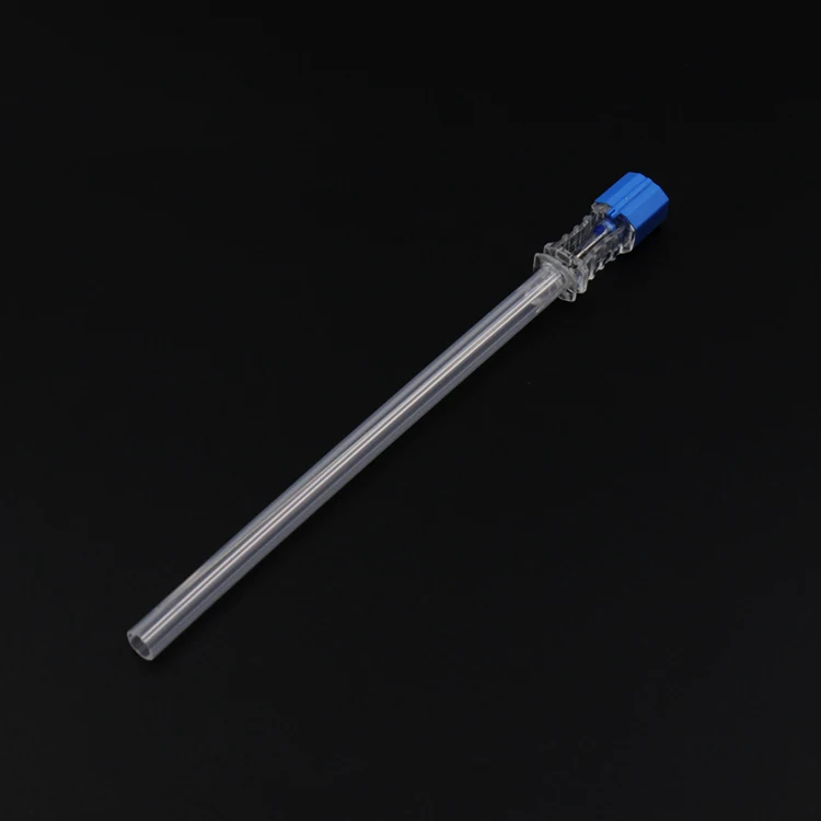 22g 25g pencil point spinal needle with introducer