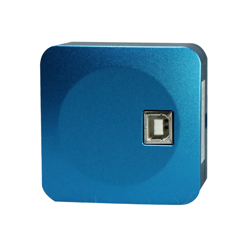 UCMOS Series 5MP 9MP Resolution Color Digital C-mount USB2.0 CMOS Camera for Microscope