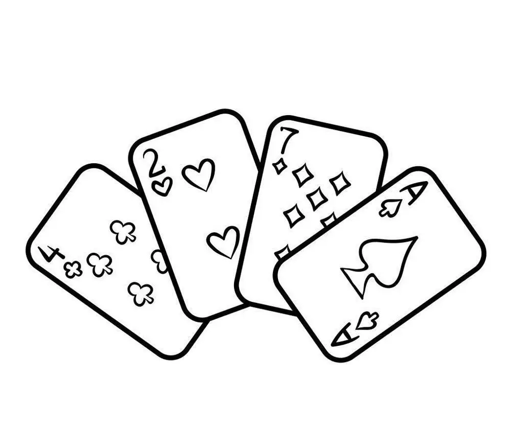 Wholesale Instructions For Adults Full Colors Custom Print Play Card Game  card