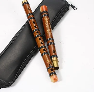 Bamboo flute C-tone