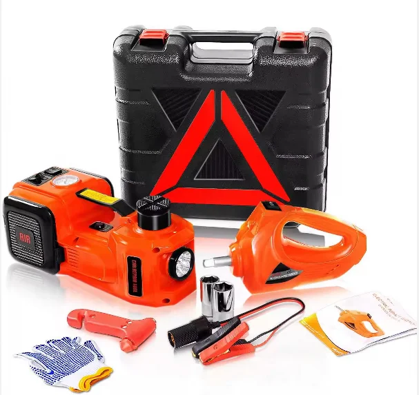 Motorised Hydraulic Jack Product 12 Volt 5 Ton Electric Car Jack Car Jacks