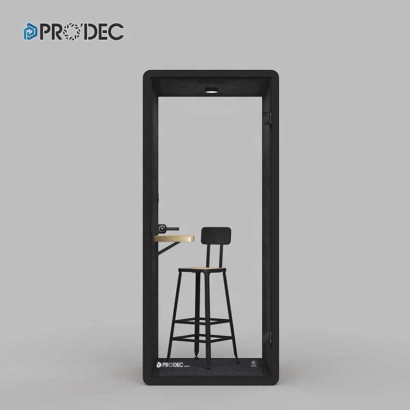 soundproof portable professional  music office pod office pods