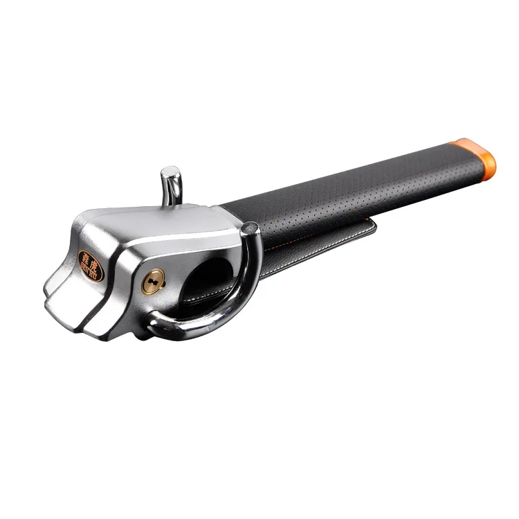 LR AUTO Steering wheel lock anti-theft lock 503 ivory lock