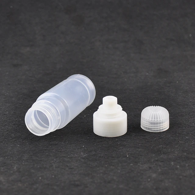 Hot selling 70ml PP Empty ink bottle for Canonn Printer