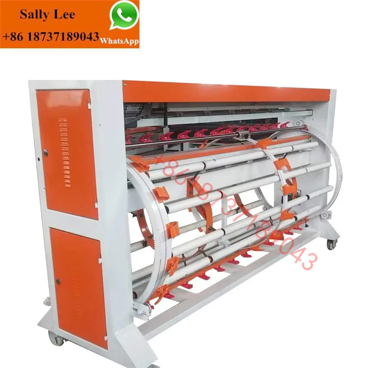 Automatic Pattern Single Needle Quilter Computerized Single Needle Quilting Machine For Quilt Sewing Machine