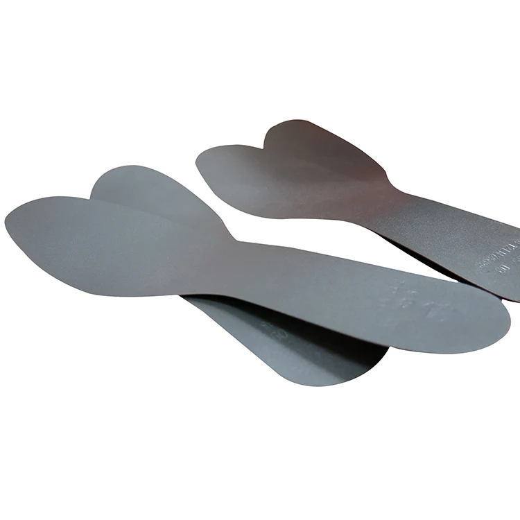 Стельки для обуви из нержавеющей стали