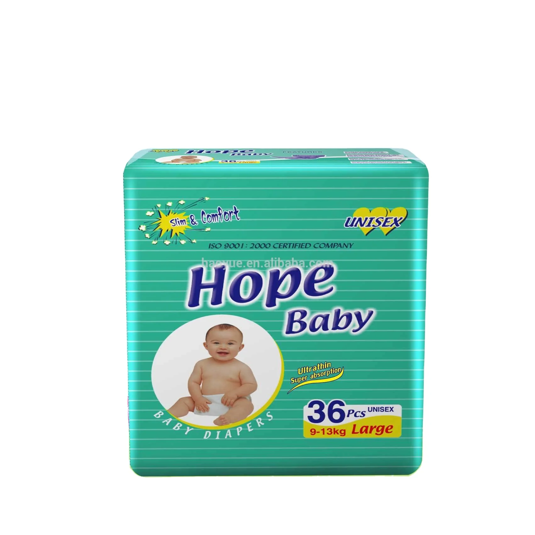 Manufacturer Stocklot Travel Baby Diapers Turkey Baby Diaper Jumbo in Bale