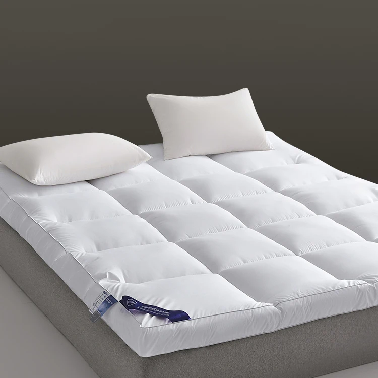 Modern 5 Star Hotel Single Double Bed King Size Mattress Comfortable Home Bedroom Queen Luxury Fabric Twin Foam Mattress