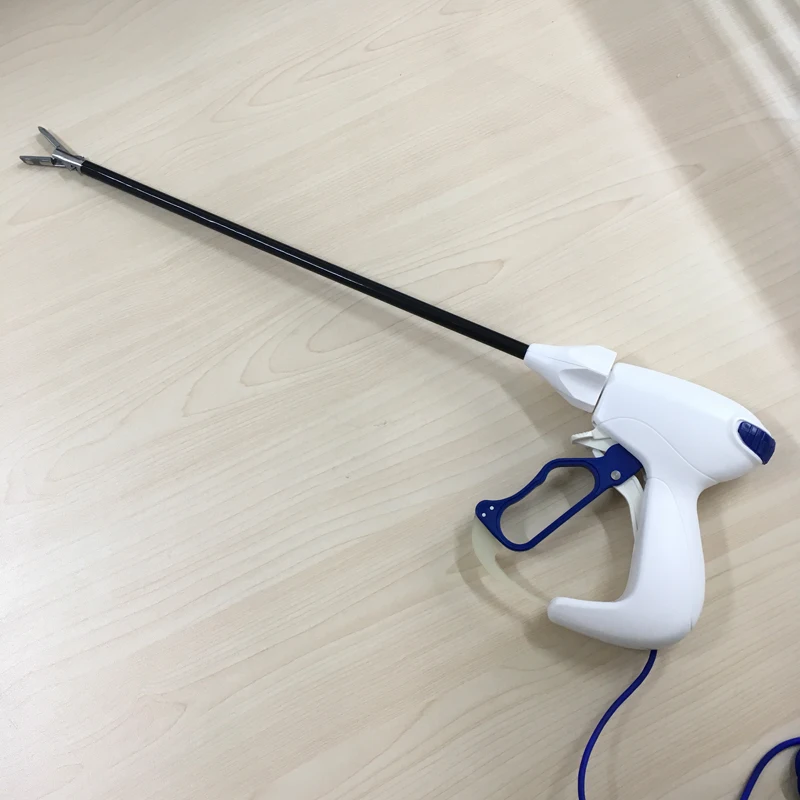 
medical instrument laparoscopic forceps and Bi-clamp ligasure tweezer intestinal clamp forceps with vessel 