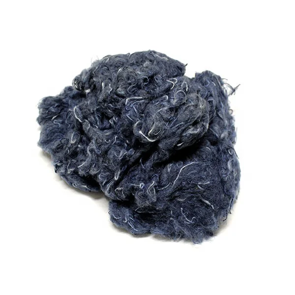 100% Cotton Denim Textile Material Fiber/Fabric/Yarn Dark Blue from Vietnam factory with best price - Ms. Florence