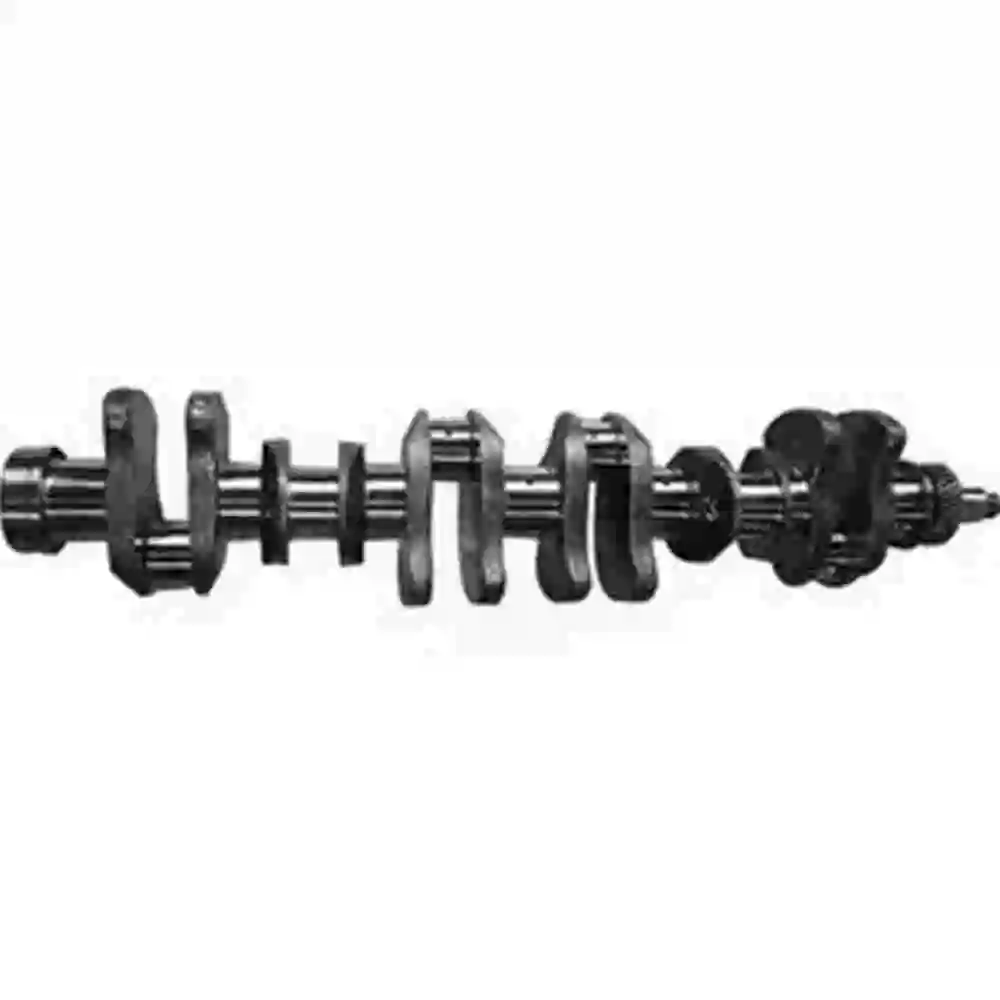 Japanese truck engine parts engine crankshaft for 1-12310671-0 1123106710 ISUZU 6SD1