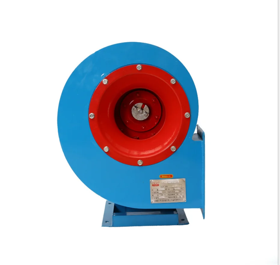 Factory Direct Price Kitchen Backward Curved Type Smoke Exhaust Industrial Centrifugal Fans