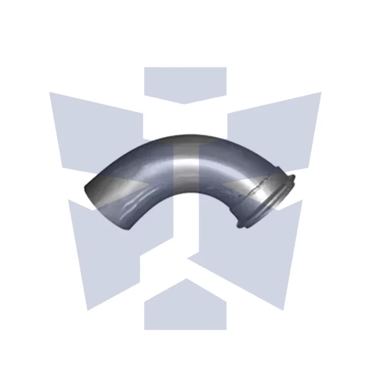 Exhaust pipe for VOL OE 1628883 1626097 1629054 Truck Body Parts