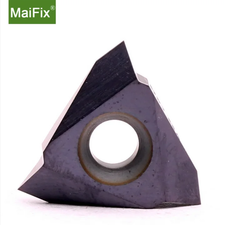 Токарный станок с ЧПУ MaiFix TTX ZP15 тип обработки резьбы карбидные вставки для нержавеющей стали