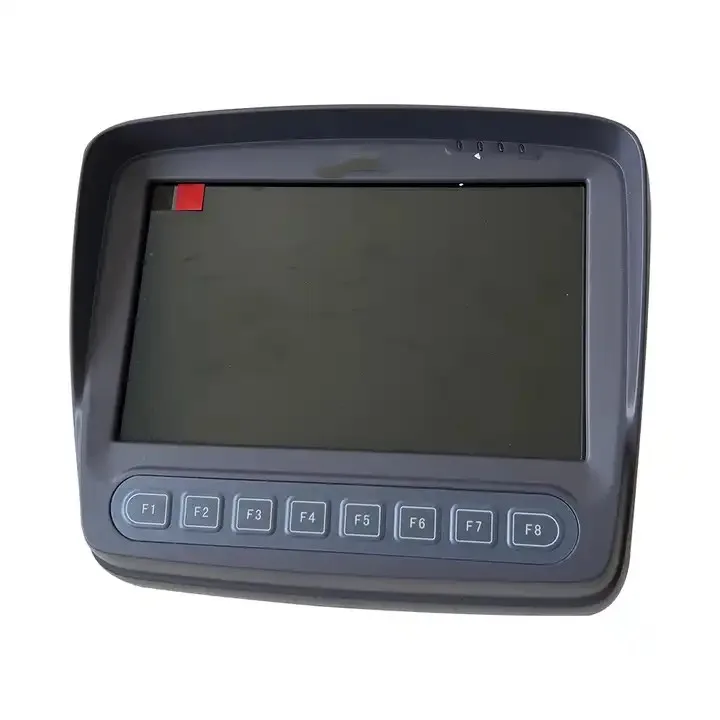Original China Top 1 Brand xe215c excavator spare parts 803544029 monitor instrument panel display screen Electronic monitor