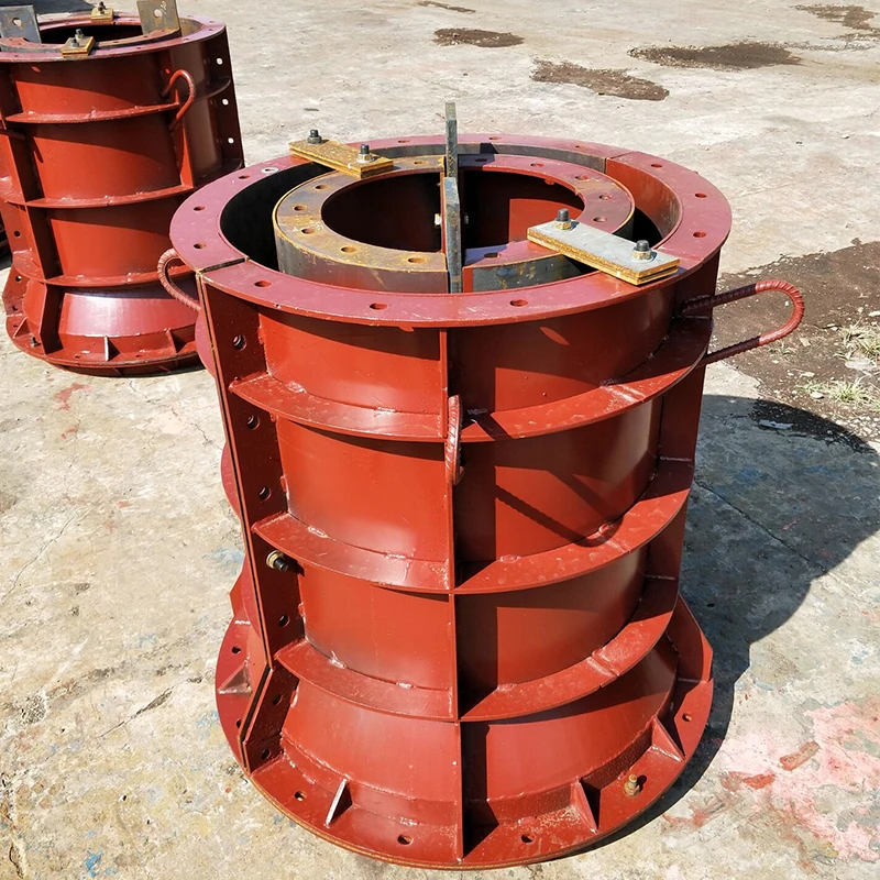 Bridge Formwork Concrete Framework Construction Formwork For Stair Metal Steel Shutter Formwork For Concrete Slab