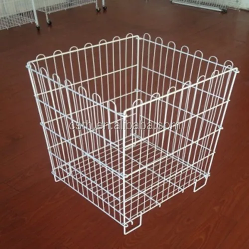 RH-DC03 Promotional Display Supermarket Wire Promotion Cage