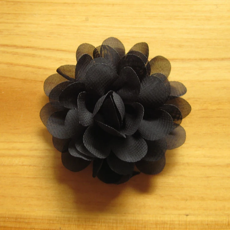 
Mini Silk Flower Hair Decoration Accessories,fabric flower for Wreaths 