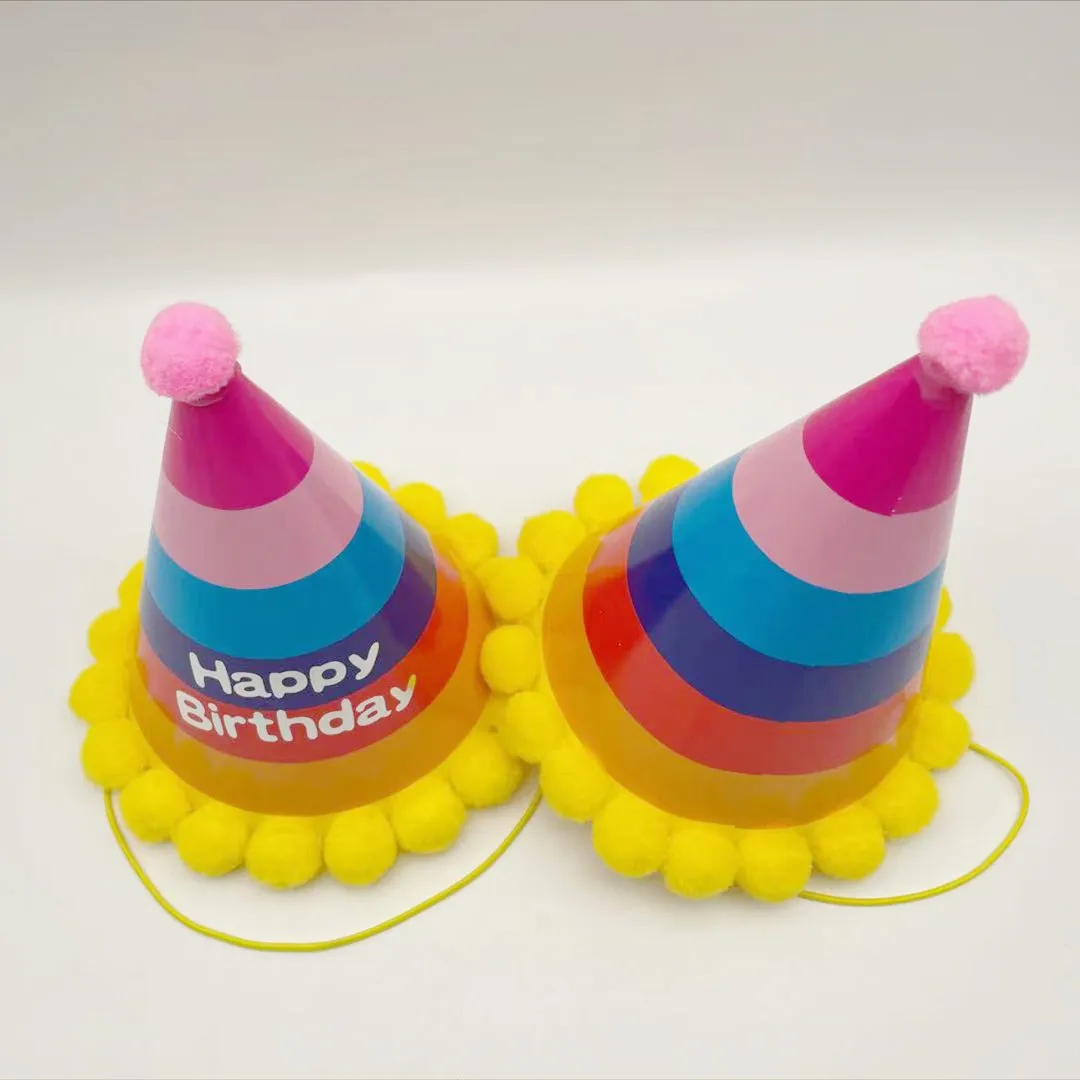 For kids Party hats